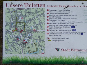 Wittmund Toiletten